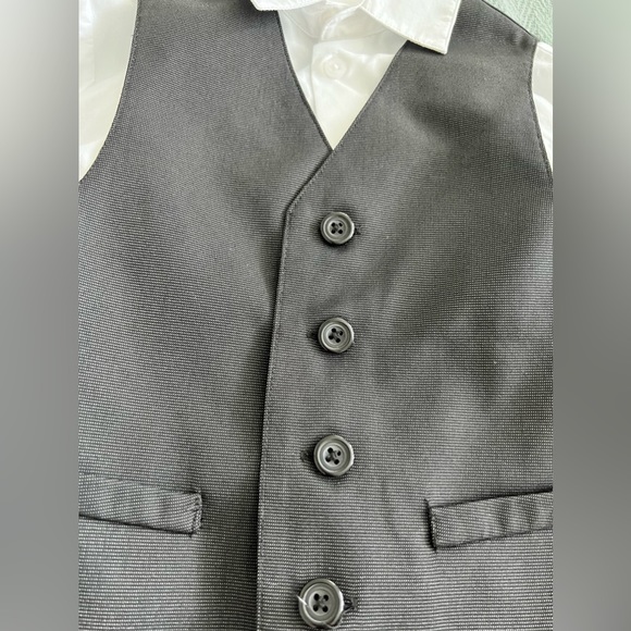 Toddler Easter Vest Suit Pant Set - Picture 3 of 6